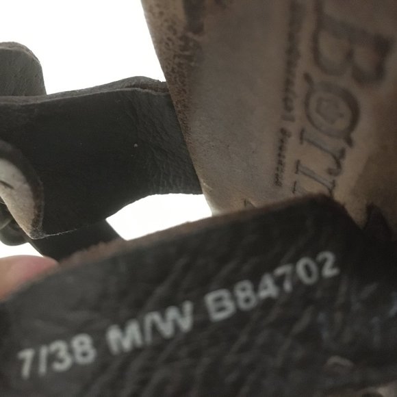 BORN Ebb Sandals for Women (Size 7) - Picture 5 of 5